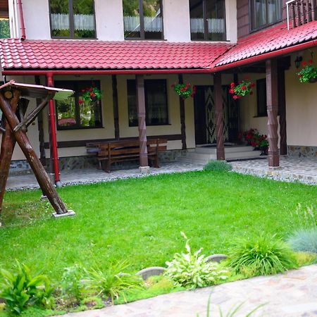 Casa Alina Vila Arieşeni Exterior foto