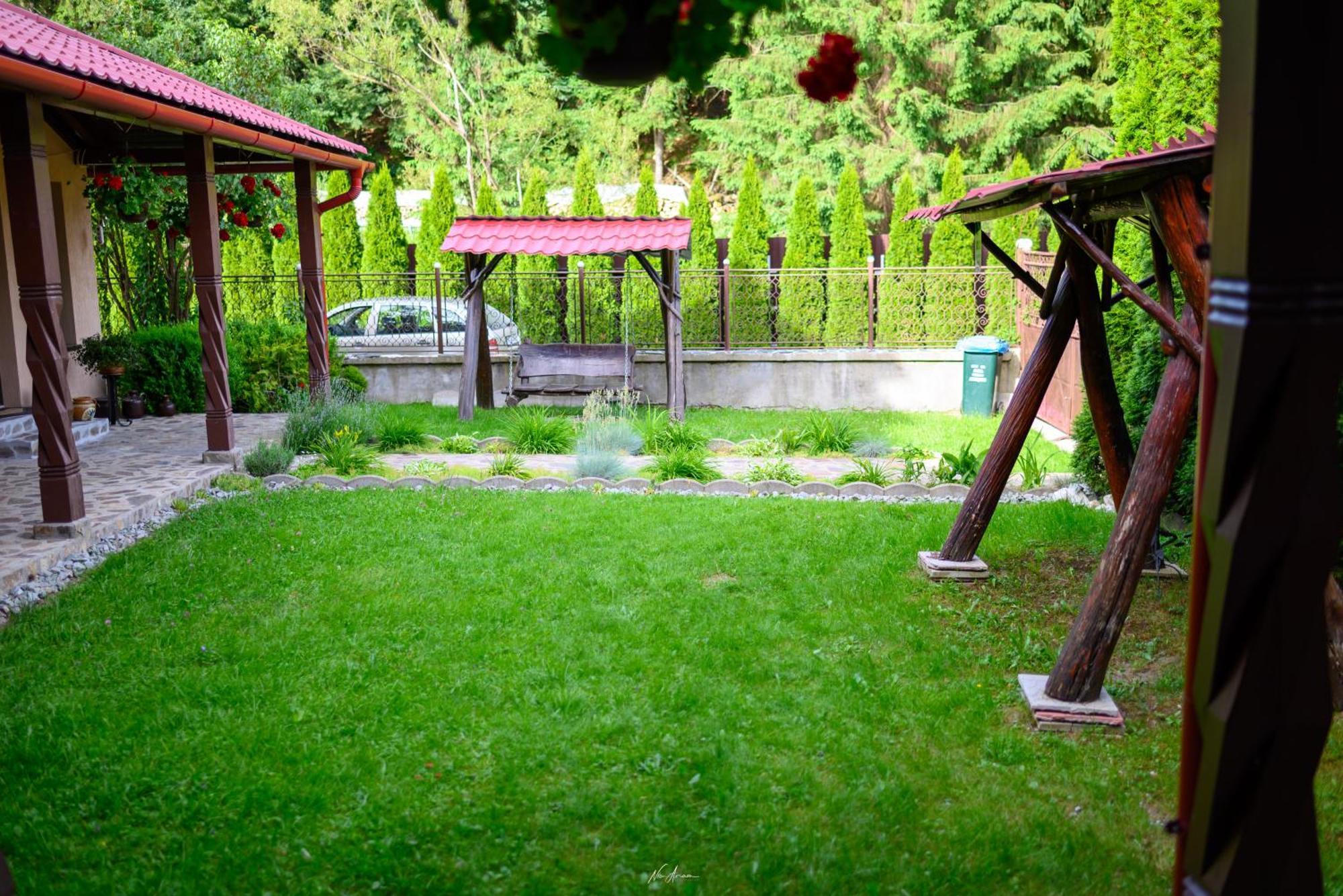 Casa Alina Vila Arieşeni Exterior foto