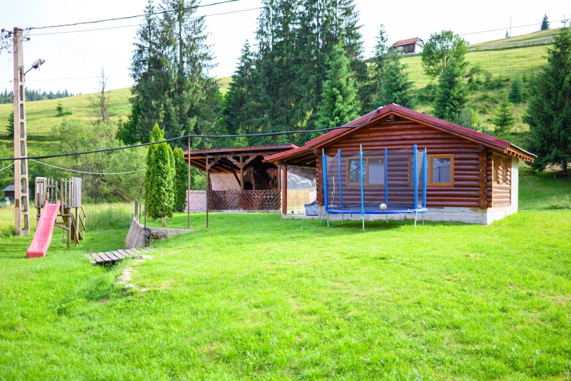 Casa Alina Vila Arieşeni Exterior foto