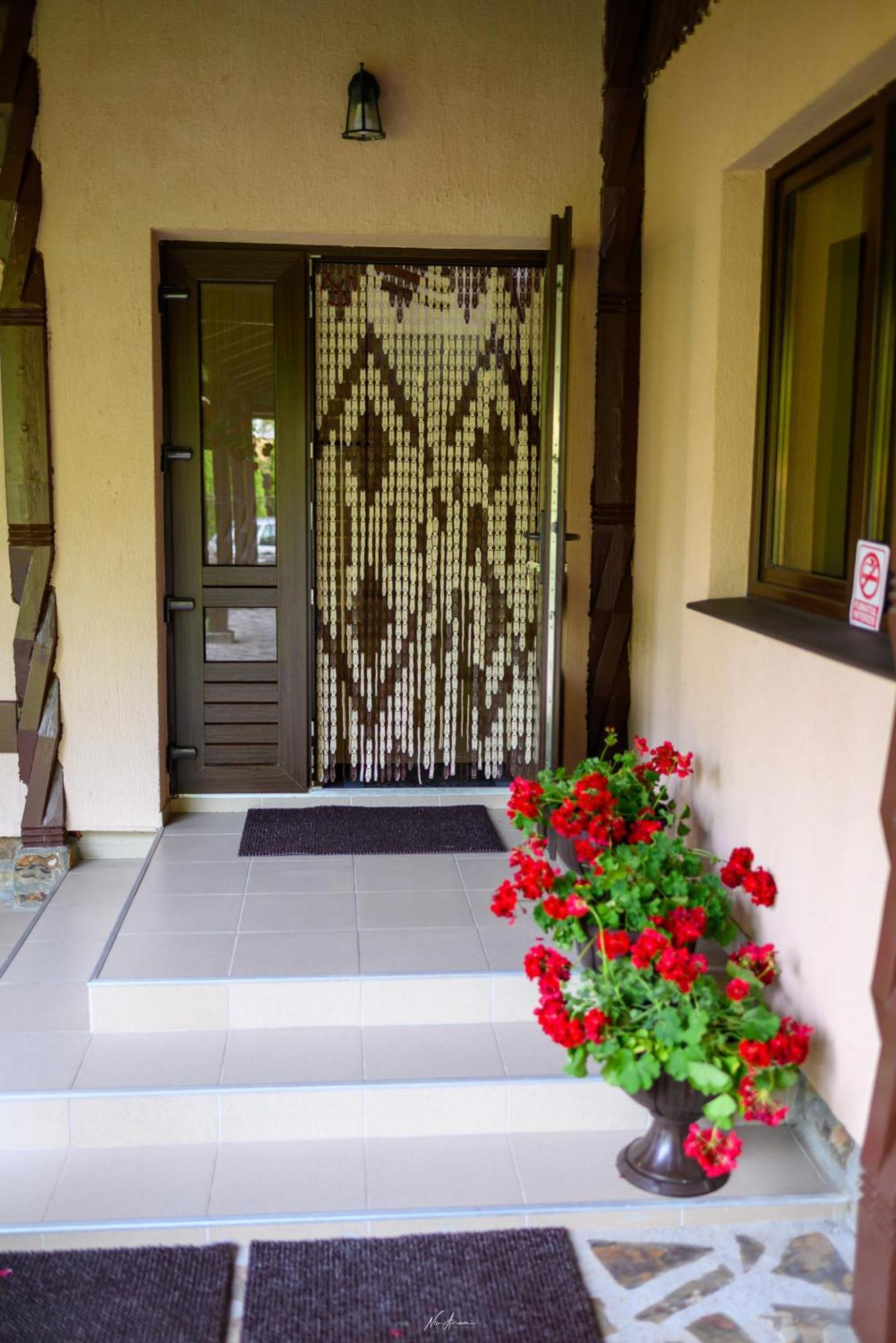 Casa Alina Vila Arieşeni Exterior foto