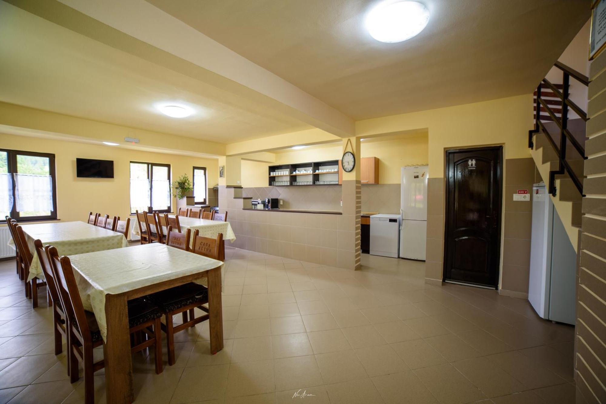 Casa Alina Vila Arieşeni Exterior foto