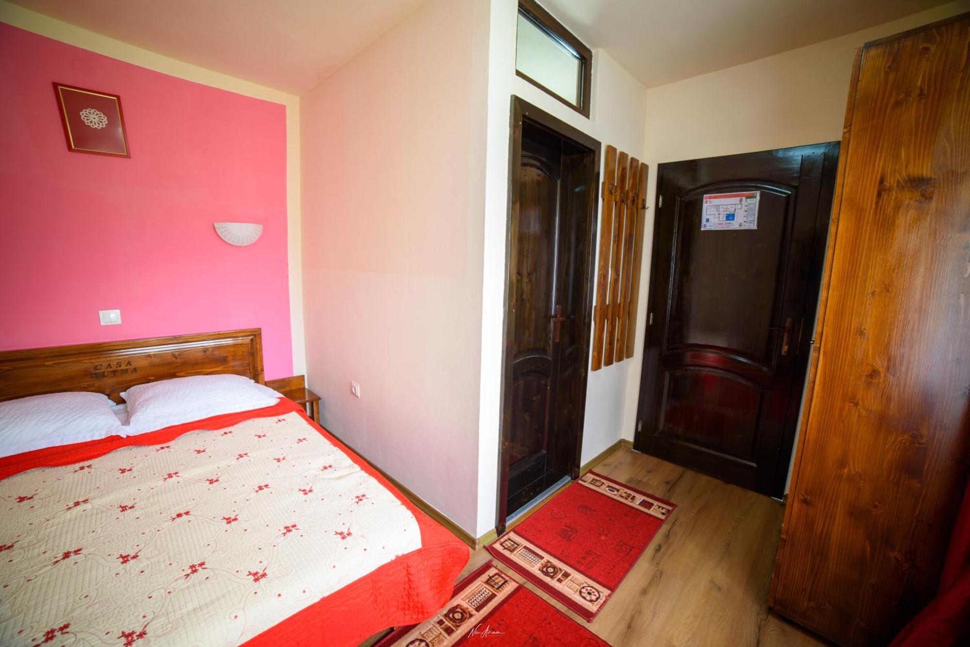 Casa Alina Vila Arieşeni Exterior foto