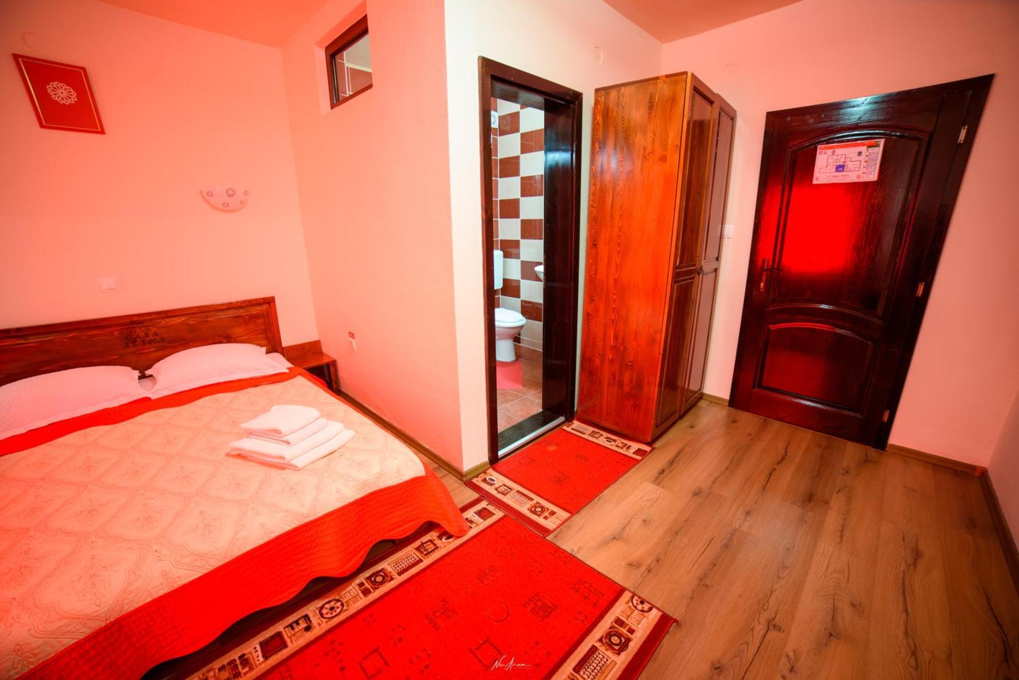 Casa Alina Vila Arieşeni Exterior foto