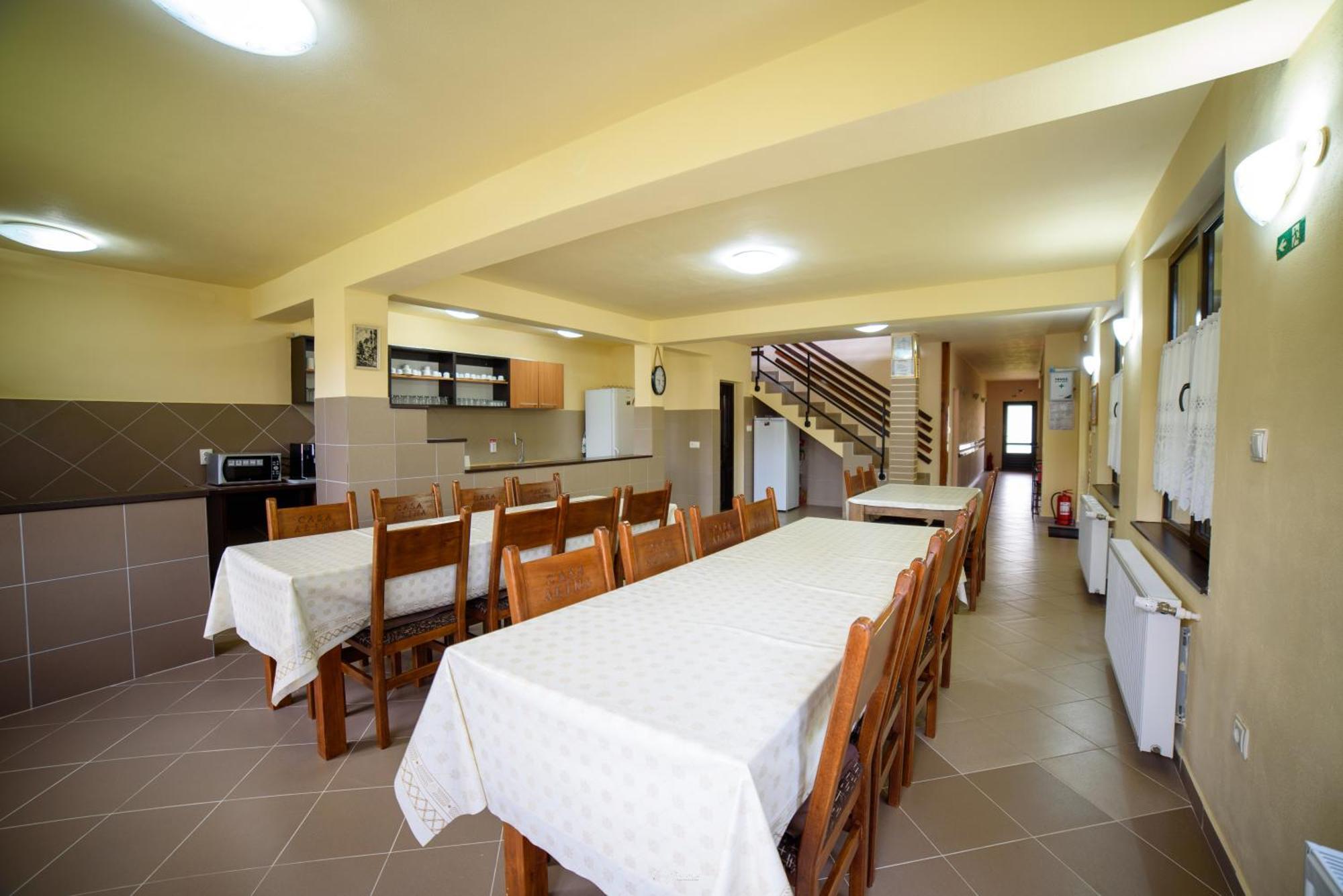 Casa Alina Vila Arieşeni Exterior foto