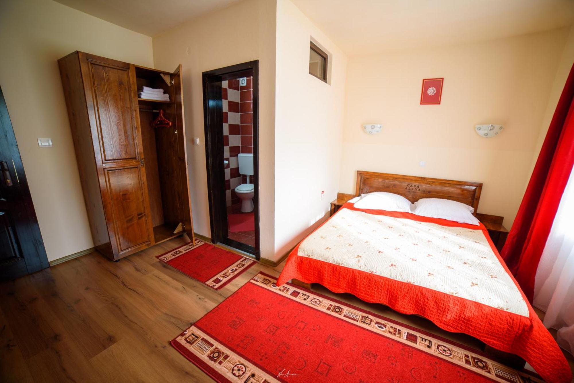 Casa Alina Vila Arieşeni Exterior foto