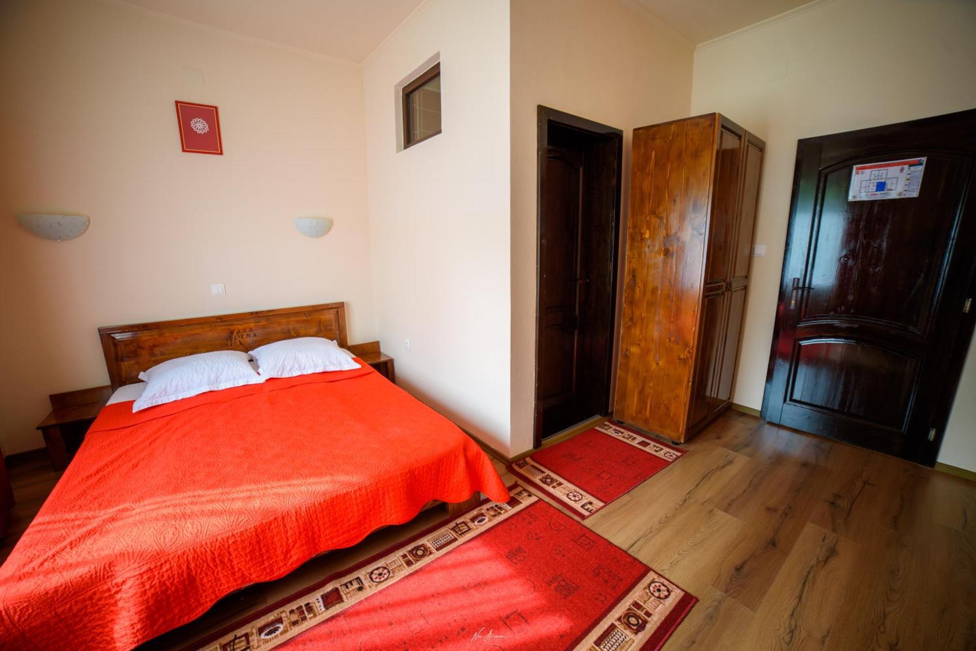 Casa Alina Vila Arieşeni Exterior foto