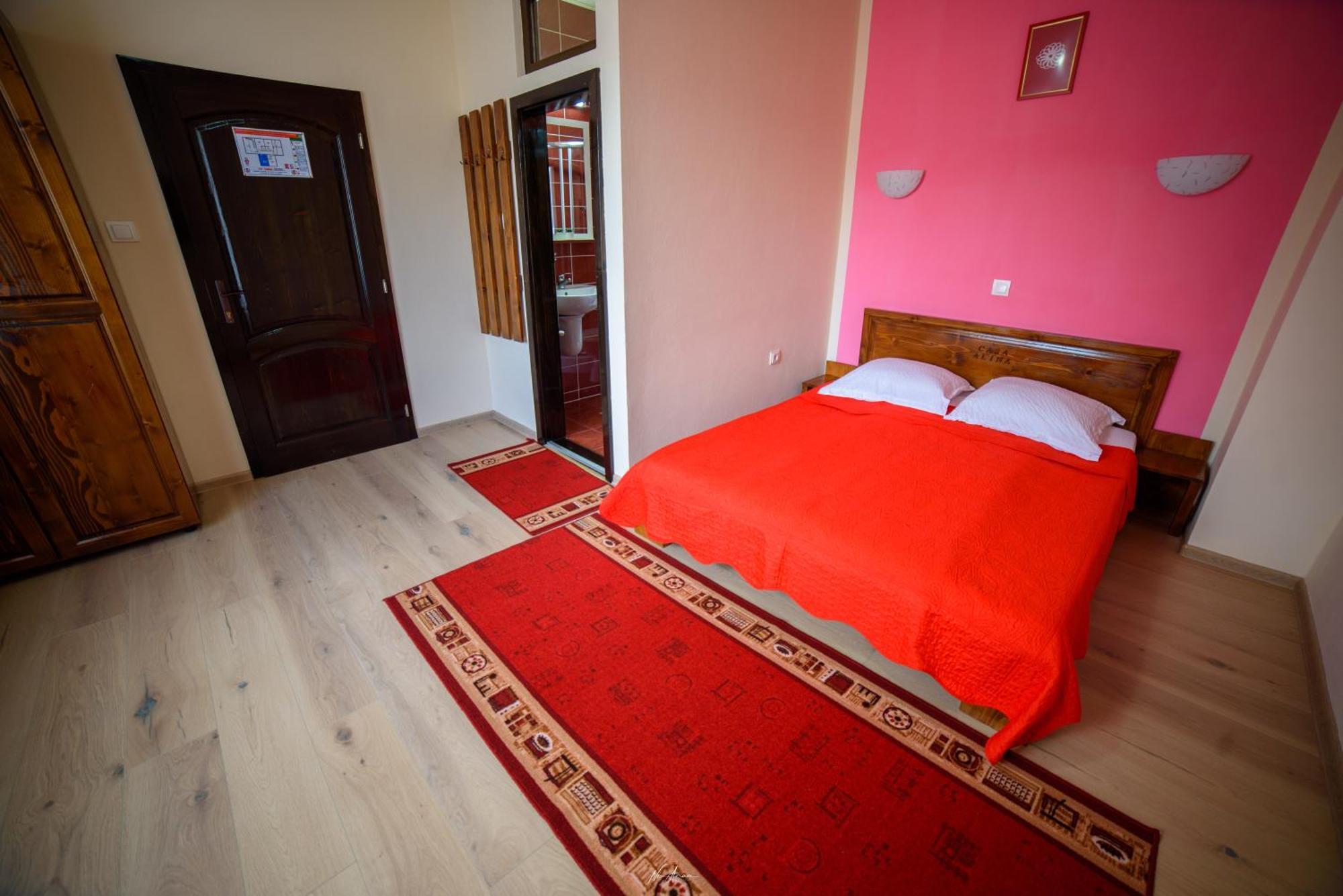 Casa Alina Vila Arieşeni Exterior foto