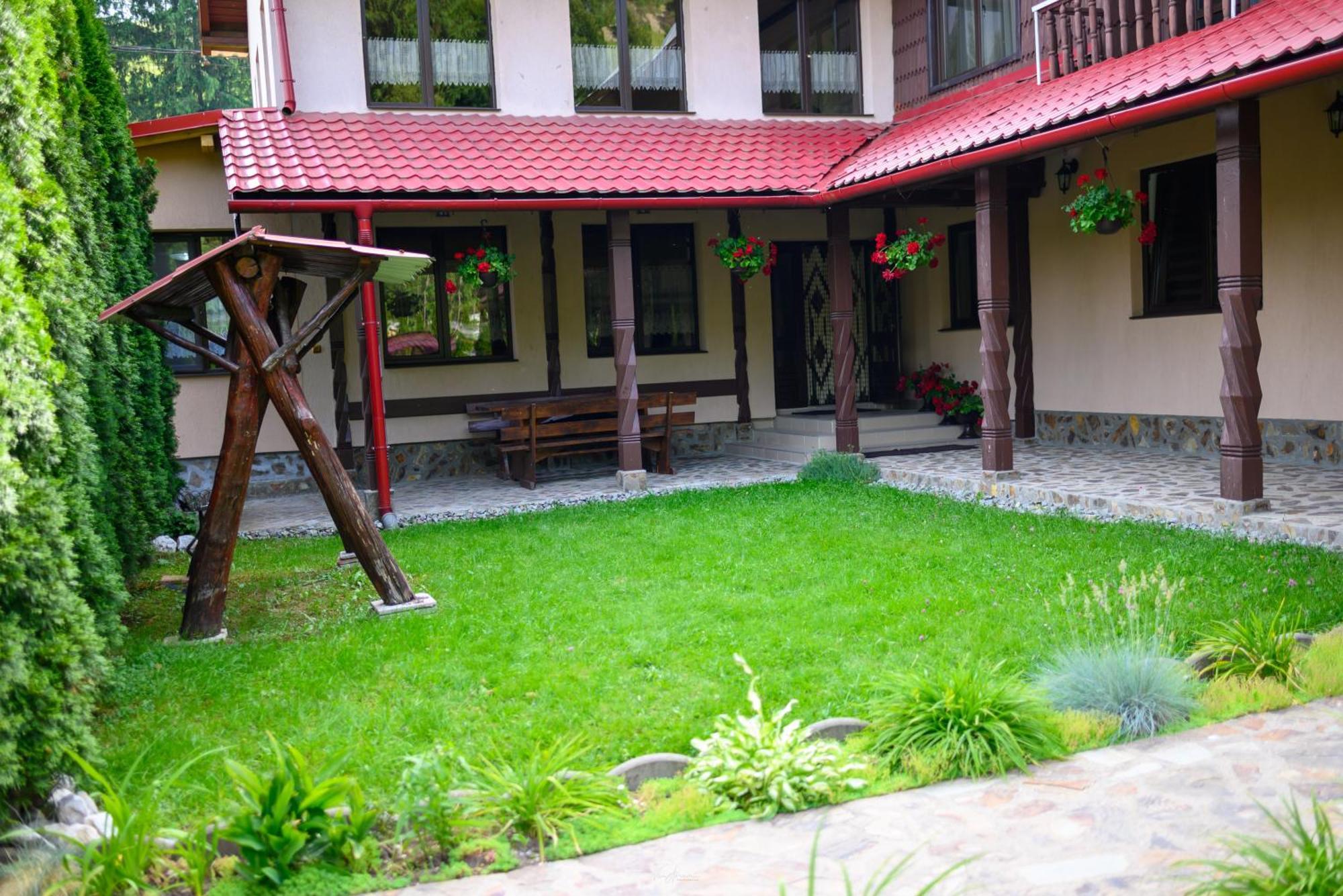 Casa Alina Vila Arieşeni Exterior foto