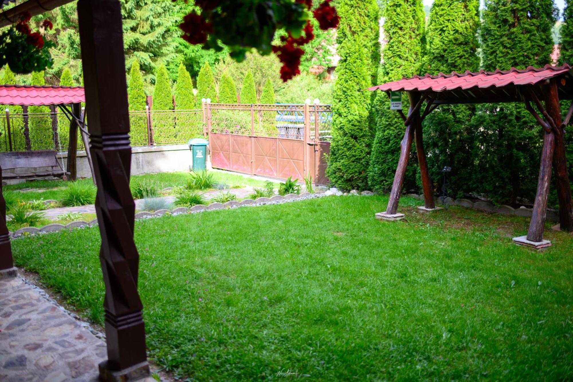 Casa Alina Vila Arieşeni Exterior foto